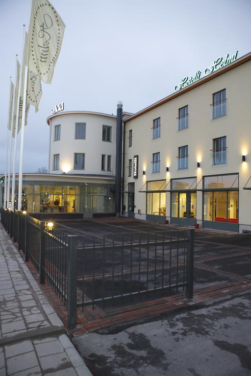 Hotelli Helmi Turku Zewnętrze zdjęcie
